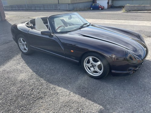 1993 TVR Chimera In vendita