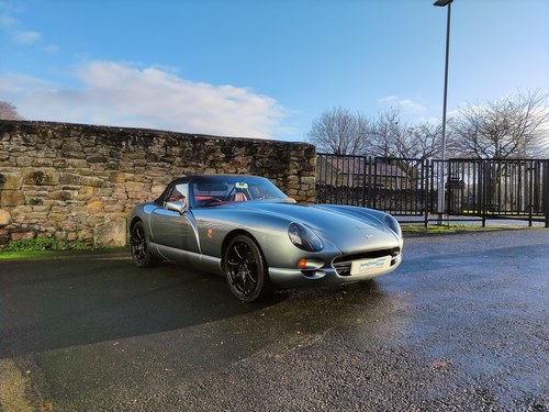 1999 TVR Chimaera 400 Kaufen Bei