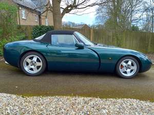 1992 TVR Griffith 4.3 For Sale (picture 2 of 11)