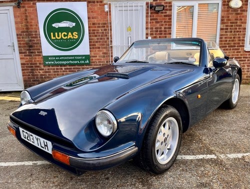 1989 TVR S2 290 - ££££'s SPENT! VENDIDO