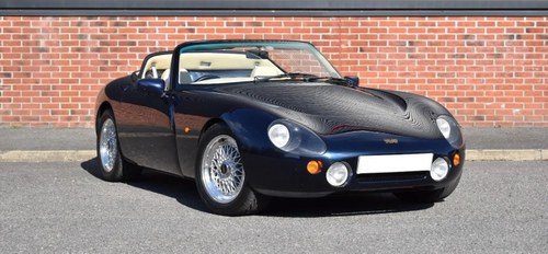 1992 TVR Griffith SOLD