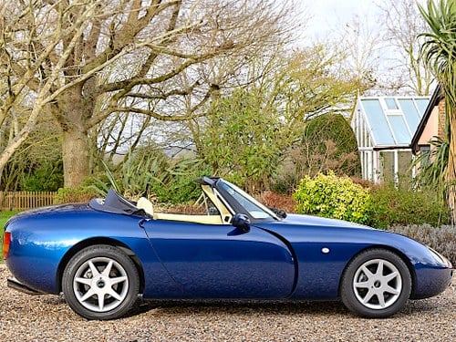 2000 TVR Griffith - 3