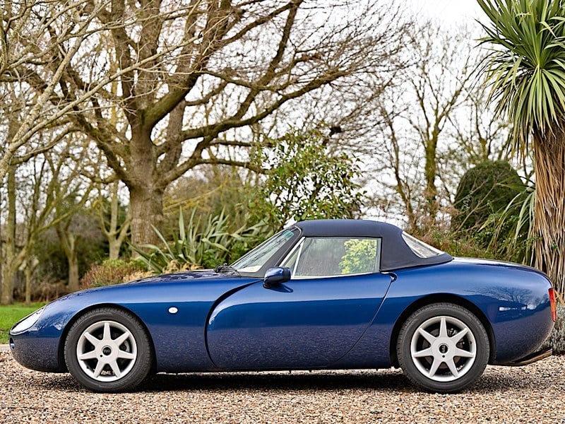 2000 TVR Griffith
