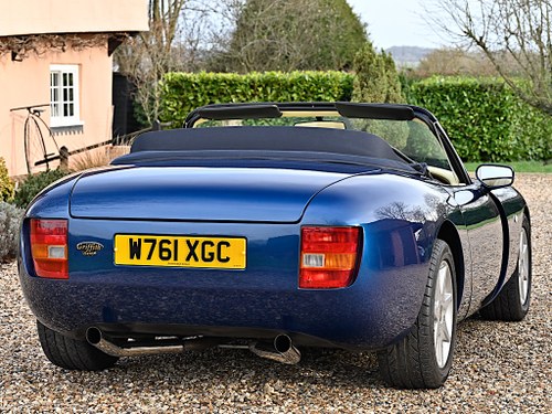 2000 TVR Griffith - 9