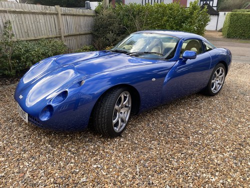 2001 Mark 1 TVR Tuscan 4.0 For Sale