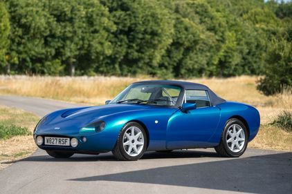 Picture of 2000 TVR Griffith 500 - 15k miles, 3 Owners, Immaculate