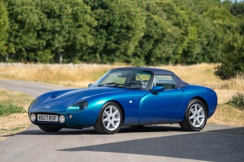 2000 TVR Griffith 500 - 15k miles, 3 Owners, Immaculate VENDUTO