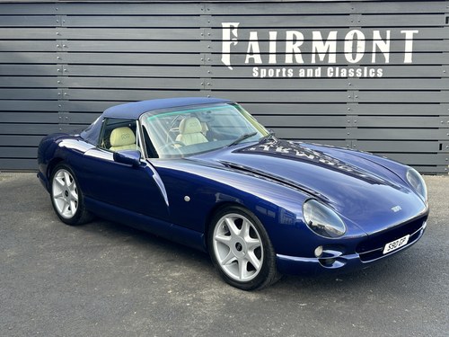 TVR Chimaera 1998 // £18k Spent // Full Respray À venda