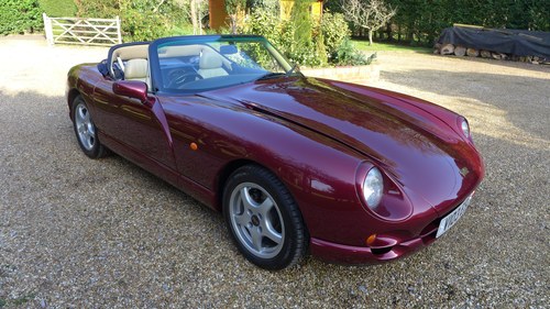 1999 Chimaera 400, PAS, Sports Exhaust, Lovely..!! For Sale