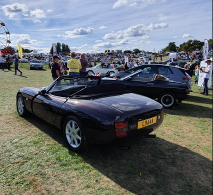 1993 TVR Griffith For Sale