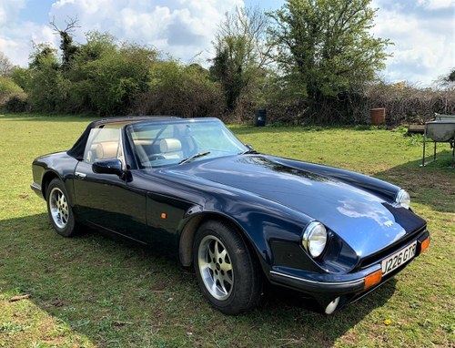 1992 TVR S3C - FOR AUCTION 11TH MARCH Zu verkaufen durch Auktion