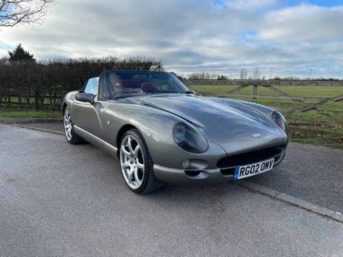 2002 TVR CHIMAERA For Sale