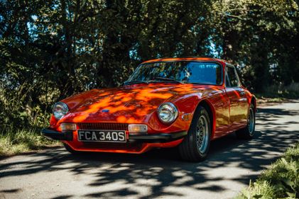 Picture of 1978 TVR 3000M