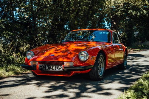 1978 TVR 3000M For Sale by Auction