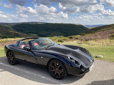 Picture of TVR Tuscan
