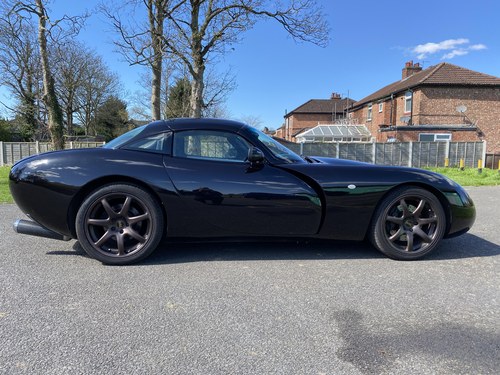 2002 TVR Tuscan 4.0 For Sale