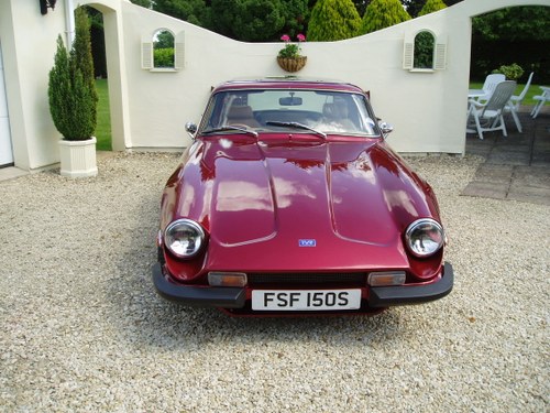 1978 TVR TAIMAR