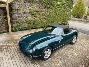 Picture of TVR Chimaera