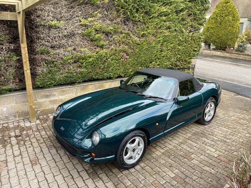 1993 TVR Chimaera For Sale
