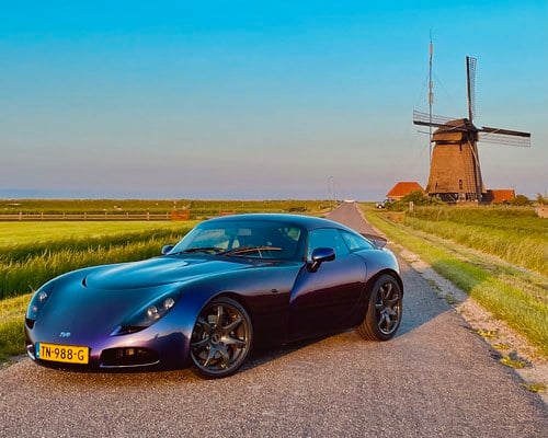 2003 TVR T350C For Sale