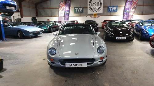 1997 Sold - TVR Chimaera 4.0 Engine Refresh MBE! PAS SOLD