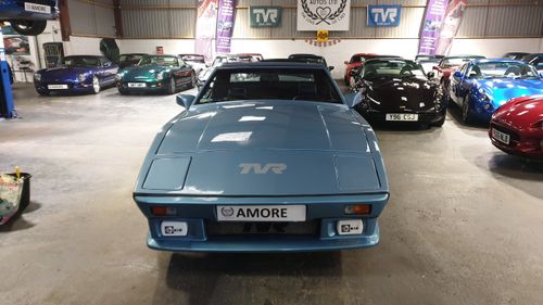 Picture of TVR 350i with 4.6 V8 Devs Engine! 1987