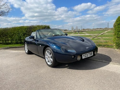 2000 TVR GRIFFITH 500 SE (NO4 OF 100 ) For Sale