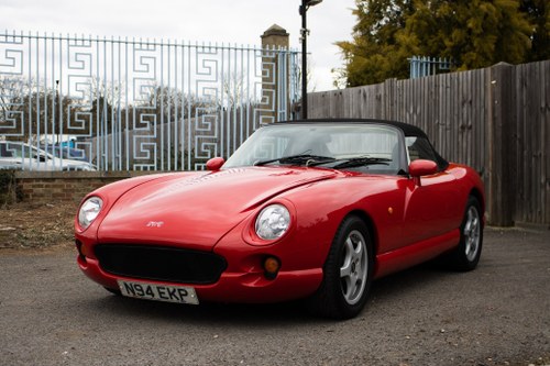 1996 TVR Chimaera Kaufen Bei