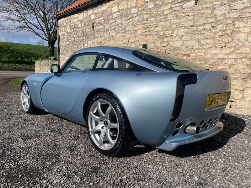 2003 TVR T350 - 4
