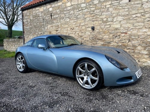 2003 TVR T350 - 6