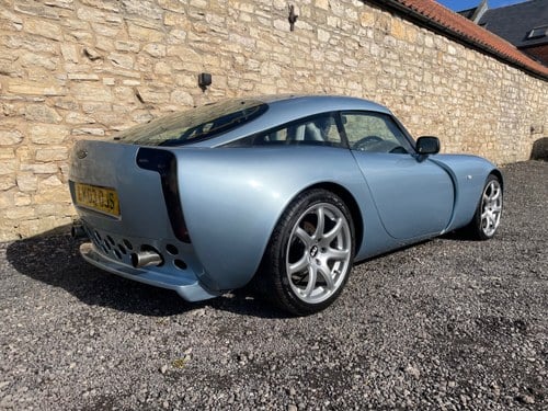 2003 TVR T350 - 9