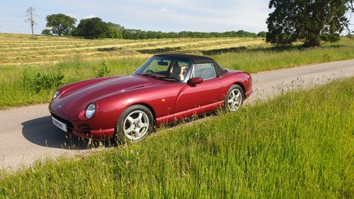 Sold -TVR Chimaera 4.0 1996 Full Retrim! SOLD