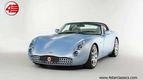 Picture of 2000 TVR Tuscan Speed Six /// Crystal Topaz /// FSH /// 54k Miles - For Sale