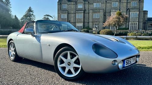 Picture of 2001 TVR GRIFFITH 500SE SPECIAL EDITION BUILD NO 3 - For Sale