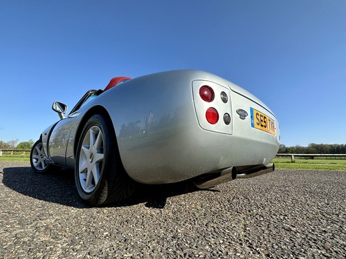 2001 TVR Griffith - 5