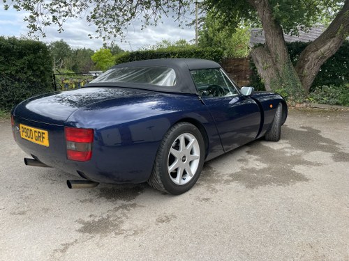 1996 TVR Griffith For Sale