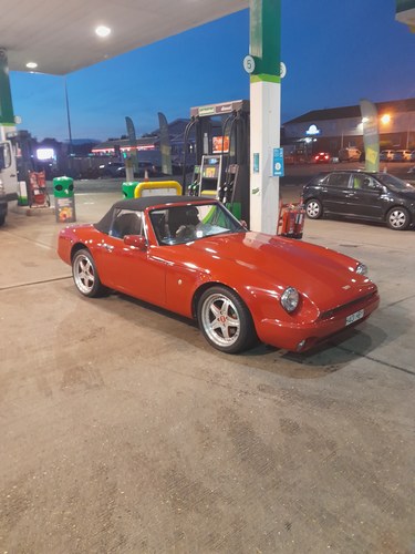 1991 TVR V8S