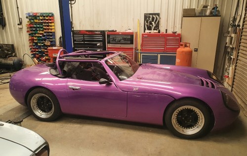 1980 TVR Tuscan Challenge