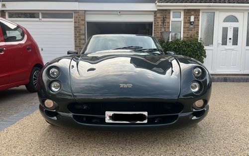 1998 TVR Chimaera (picture 1 of 29)