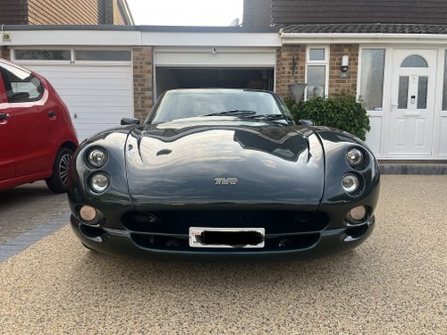 1998 TVR Chimaera