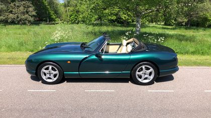 Picture of 1997 TVR 4.0 Chimaera