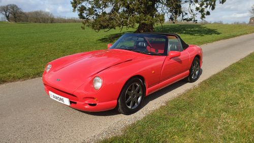 Picture of TVR Chimaera 4.5 Engine Rebuild - Formula Red and Black