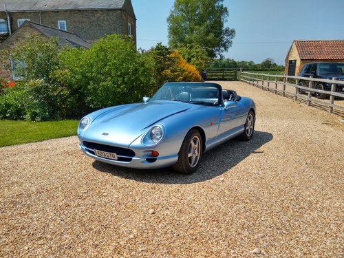 1998 TVR Chimaera 4 litre V8