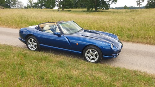 Sold - TVR Chimaera 4.5 Late 1999 Mk2 ONLY 22k miles! SOLD