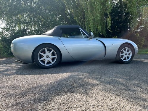 1996 TVR Griffith - 3