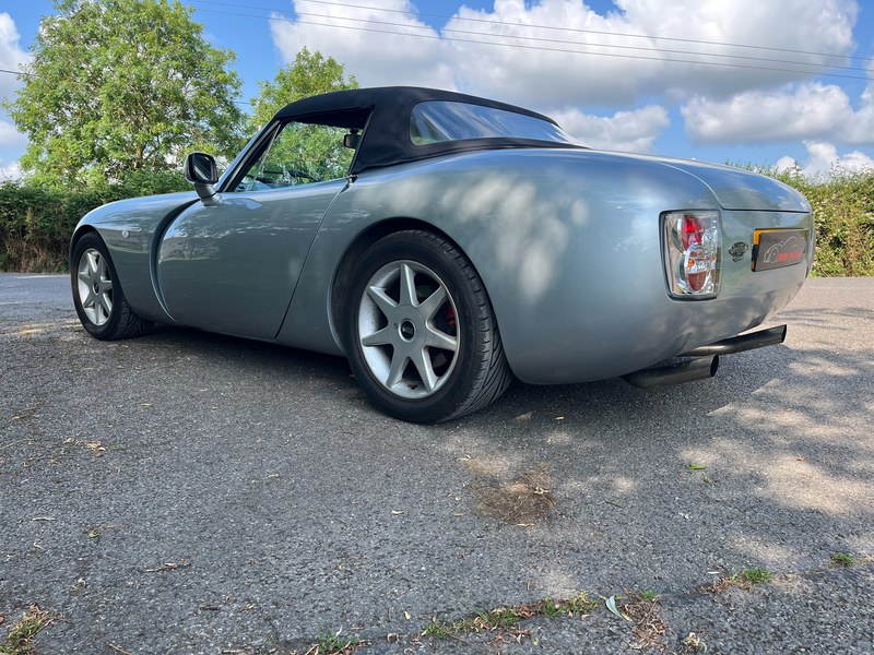 1996 TVR Griffith - 4