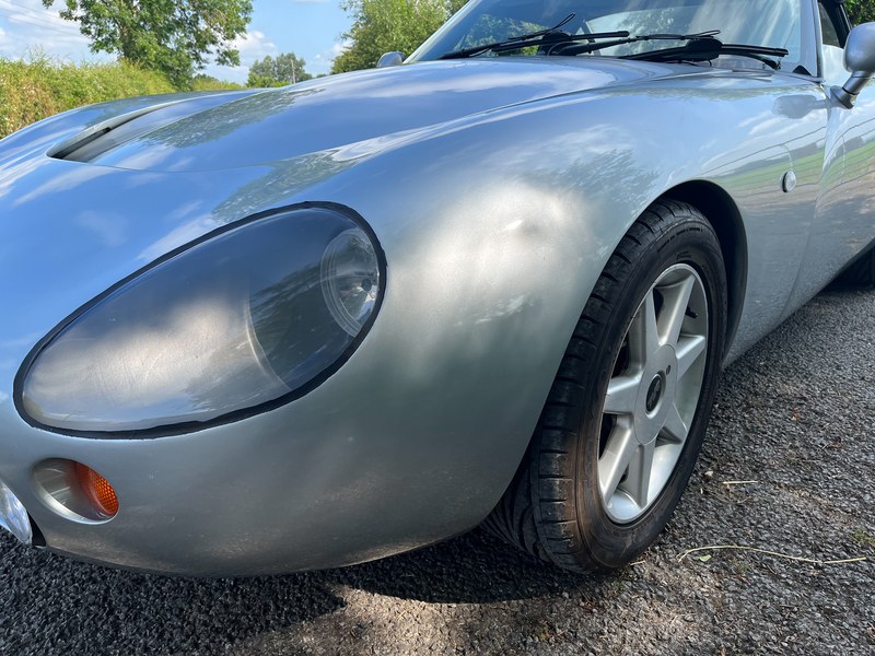 1996 TVR Griffith - 7