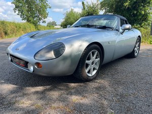 1996 TVR Griffith