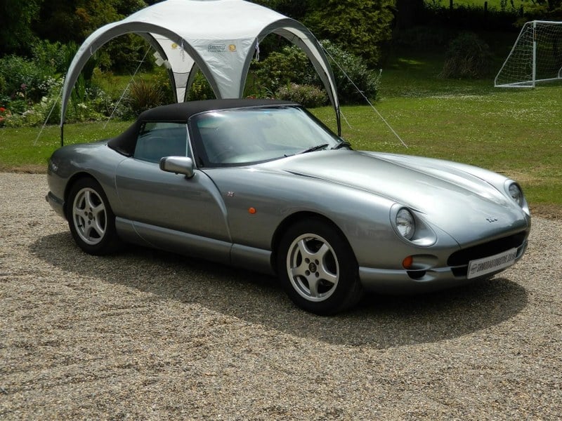 1999 TVR Chimaera 400 PAS - Not your average..DEPOSIT TAKEN