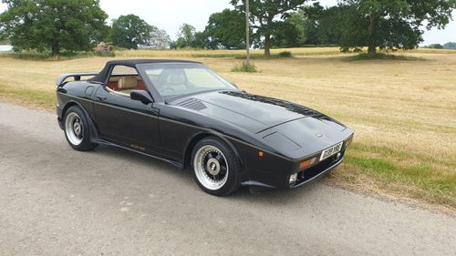Picture of 1990 TVR 450SE Big Bad Wedge! Great engine and solid chassis. - For Sale